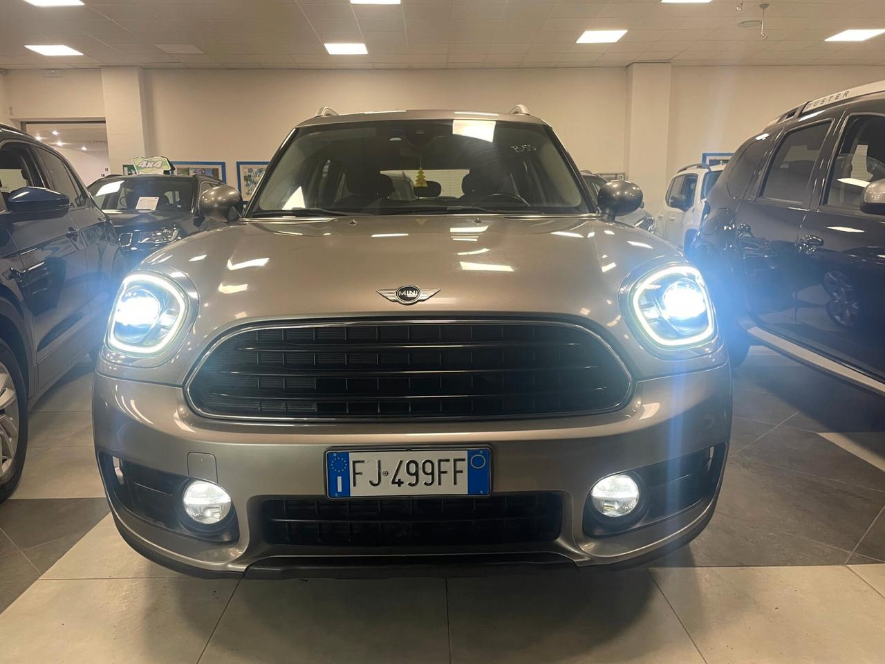 Mini One D Countryman 1.5 Business