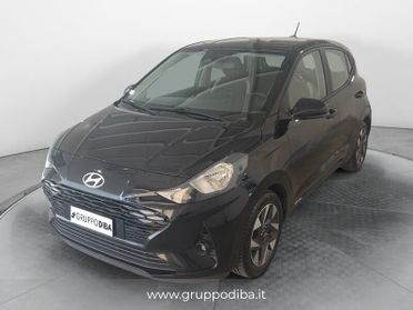 Hyundai i10 III 2023 1.0 mpi Connectline 67cv