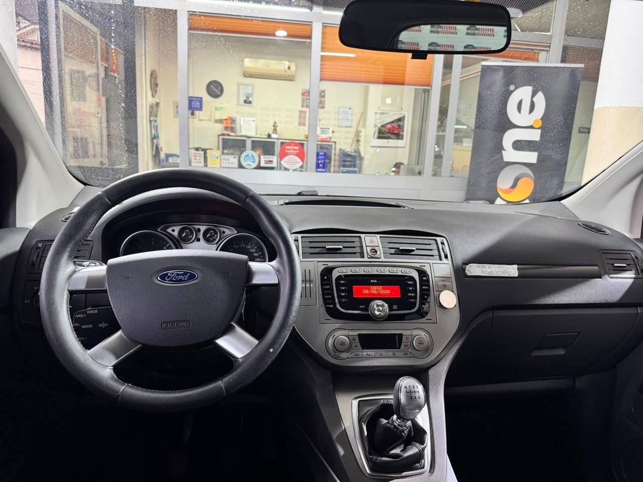 Ford Kuga 2.0 TDCi 140 CV 2WD Titanium DPF