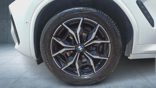 BMW X3 xDrive20d 48V Msport Aut.