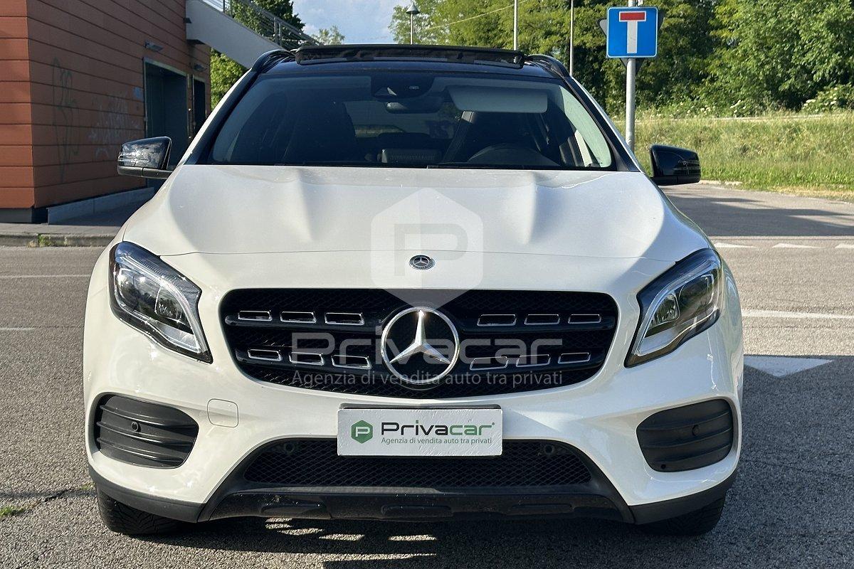 MERCEDES GLA 200 d Automatic 4Matic Premium