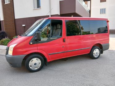 Ford Transit Tourneo 2.2 cdti 86 cv 9posti clima bizona
