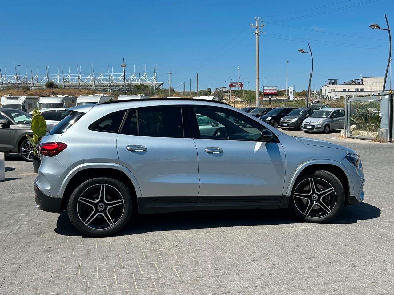 Mercedes-Benz GLA 200d AMG Line Premium auto