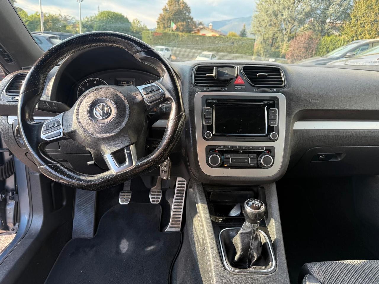 Volkswagen Scirocco 1.4 TSI BlueMotion Technology