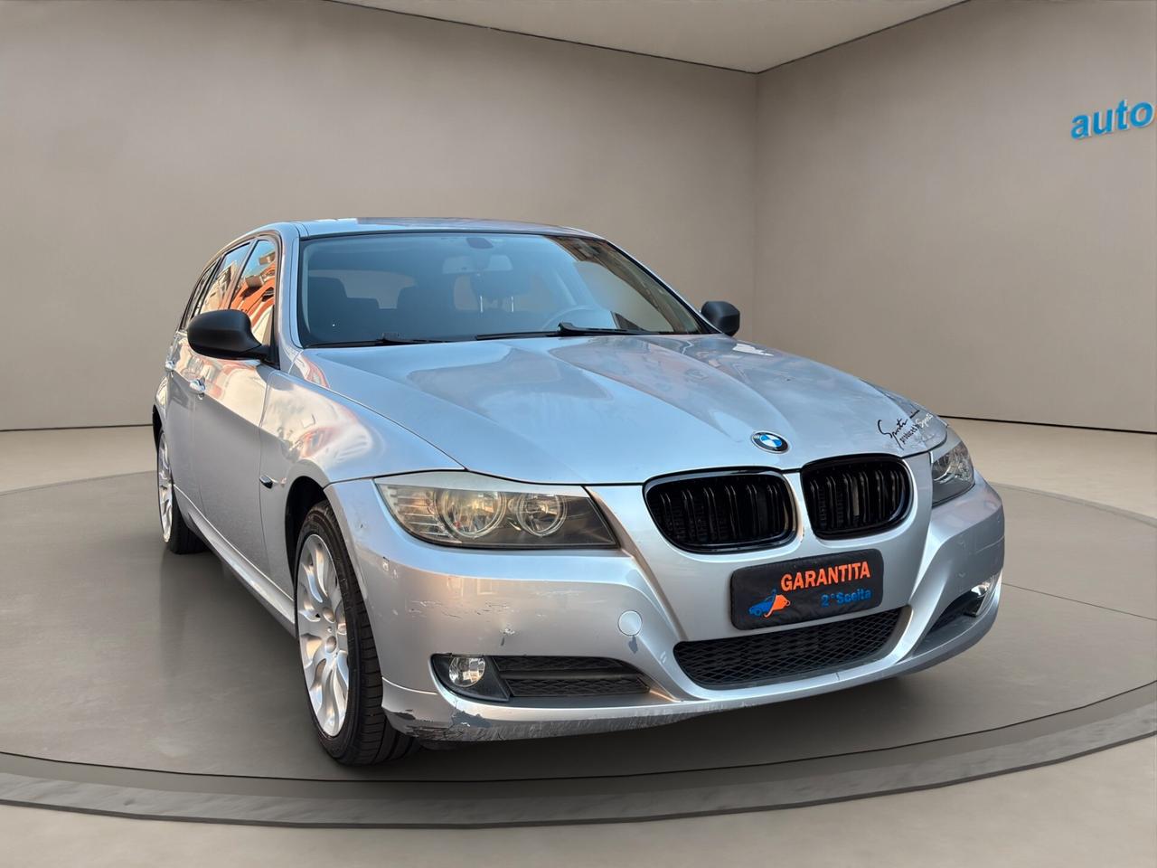 Bmw 318 MANUALE - NEOPATENTATI