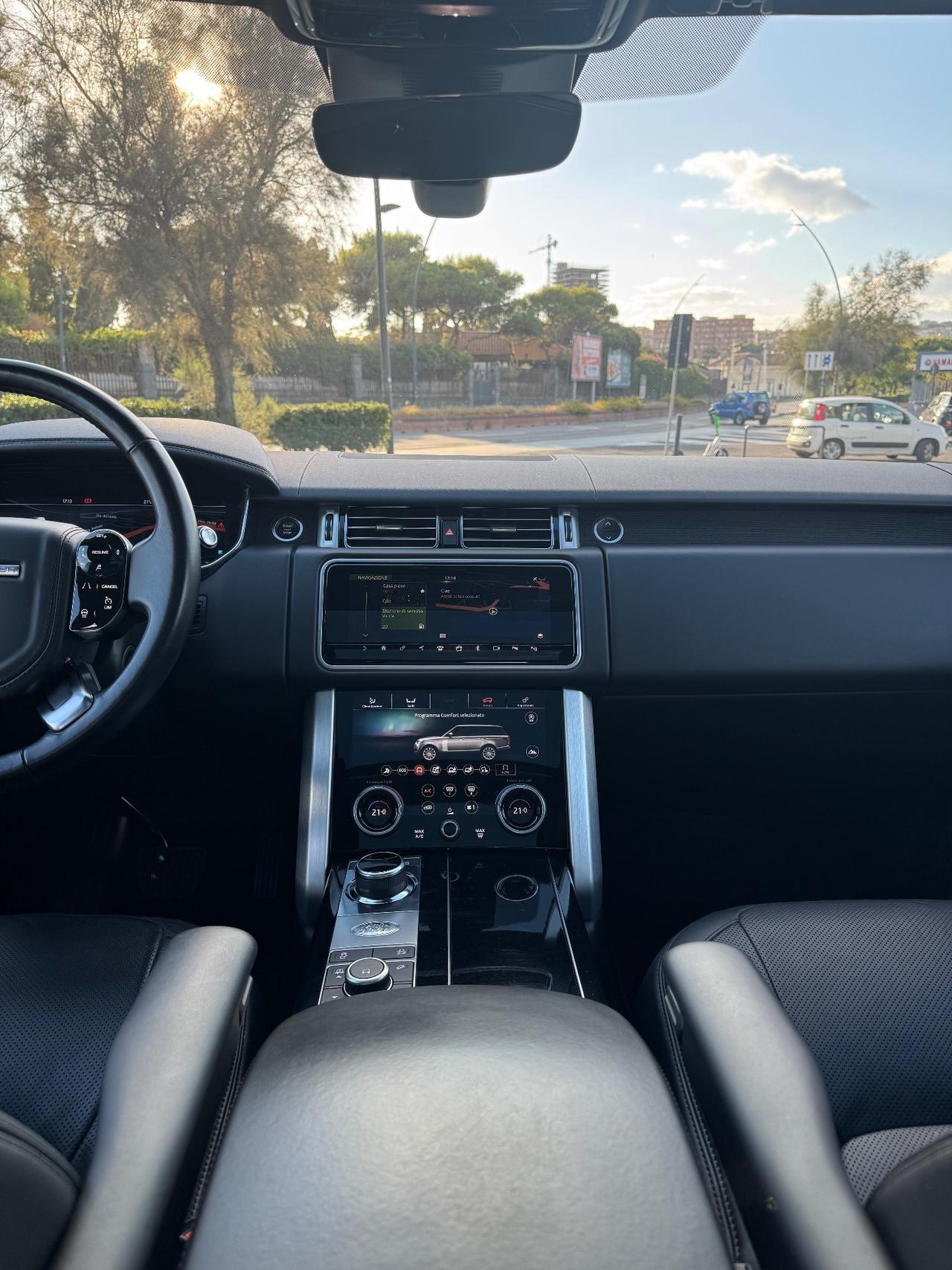 Land Rover Range 3.0 TDV6 Autobiography