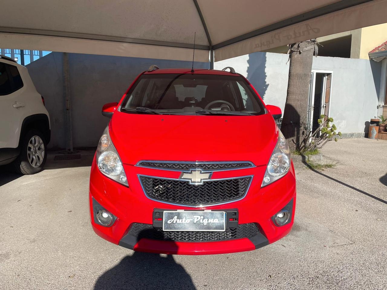 Chevrolet Spark 1.2 LT GPL Eco Logic