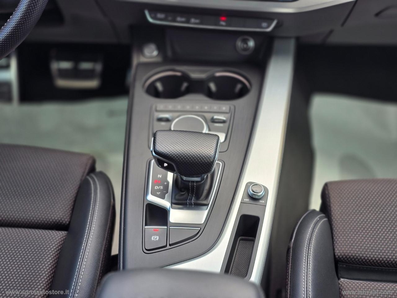 AUDI A5 40 TDI S tr. S line edition