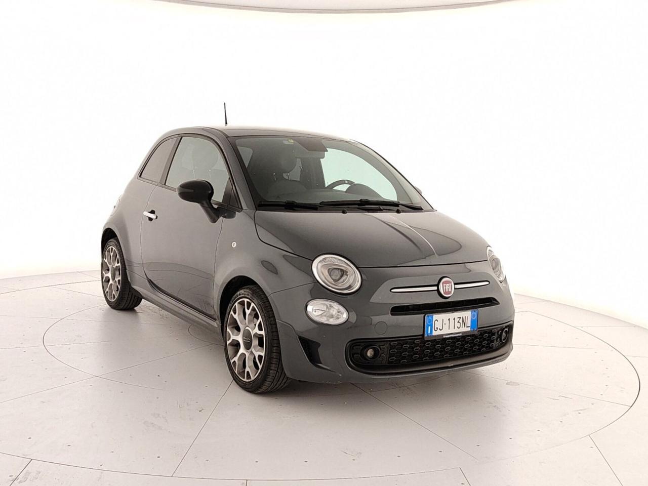 Fiat 500 1.0 Hybrid Connect