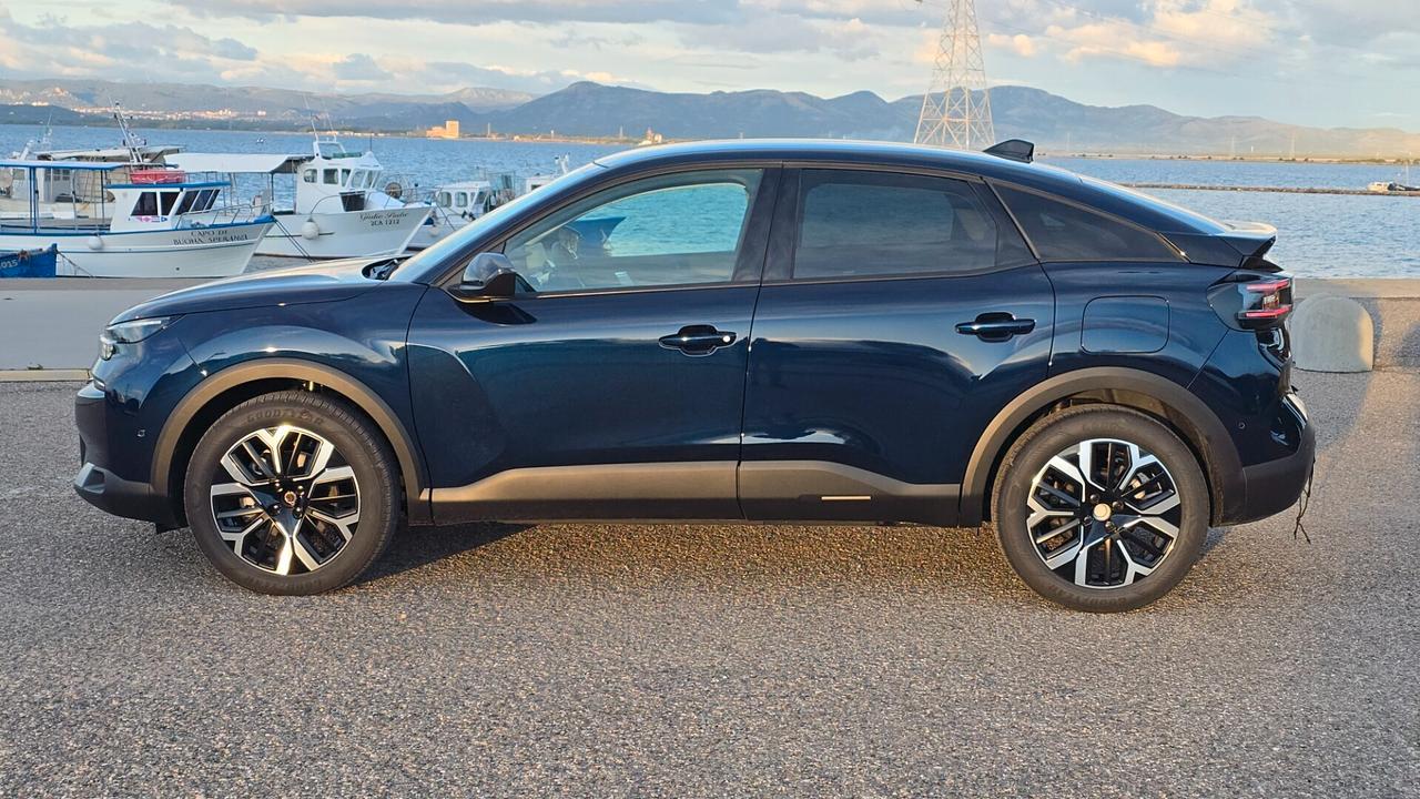 Citroen C4 Hybrid 136 e-DCS6 Max