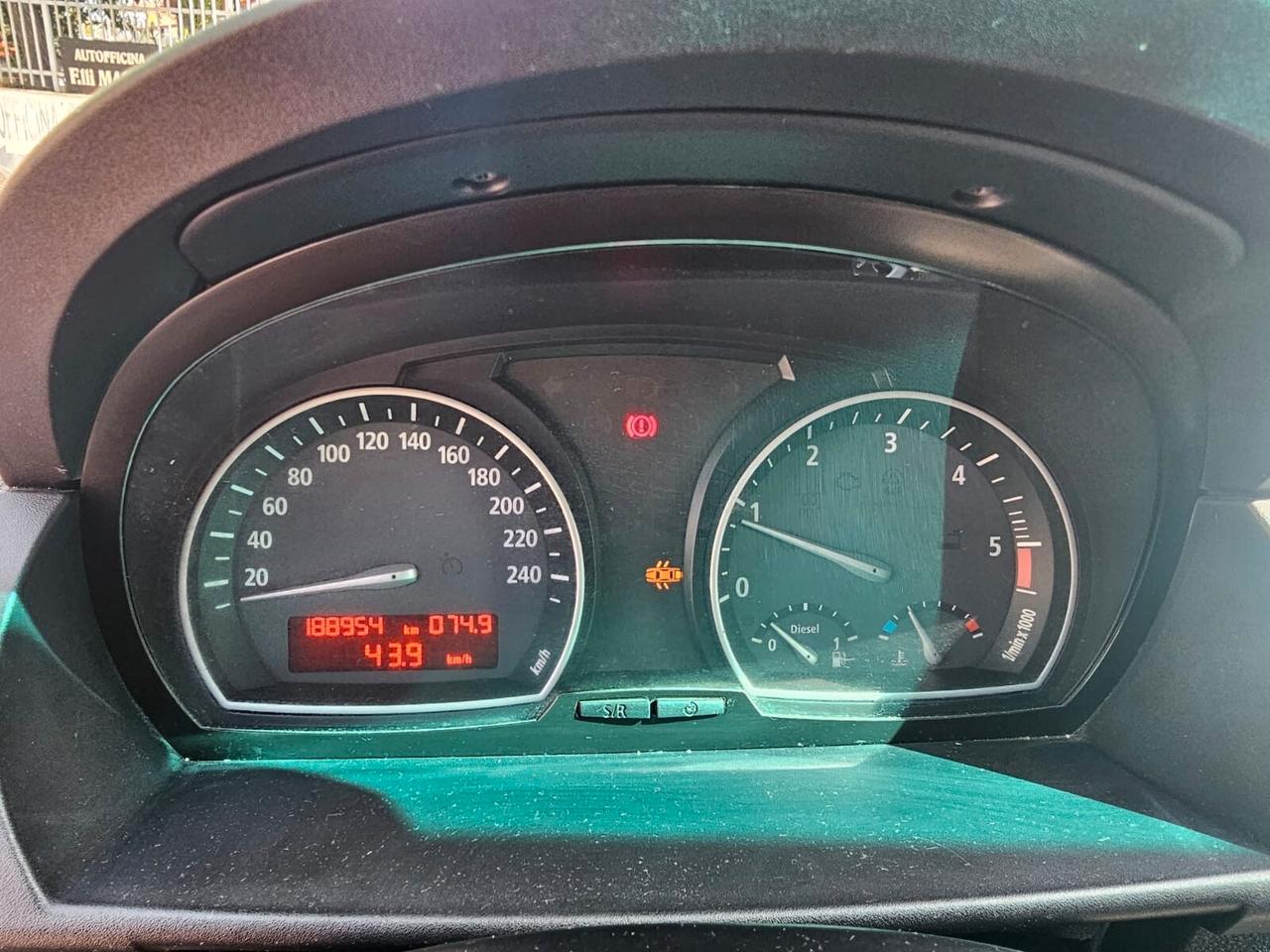 Bmw X3 2.0d cat Futura