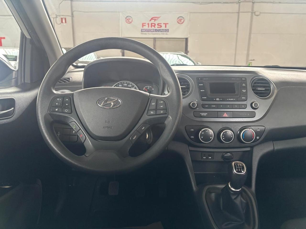 Hyundai i10 1.0 MPI Style