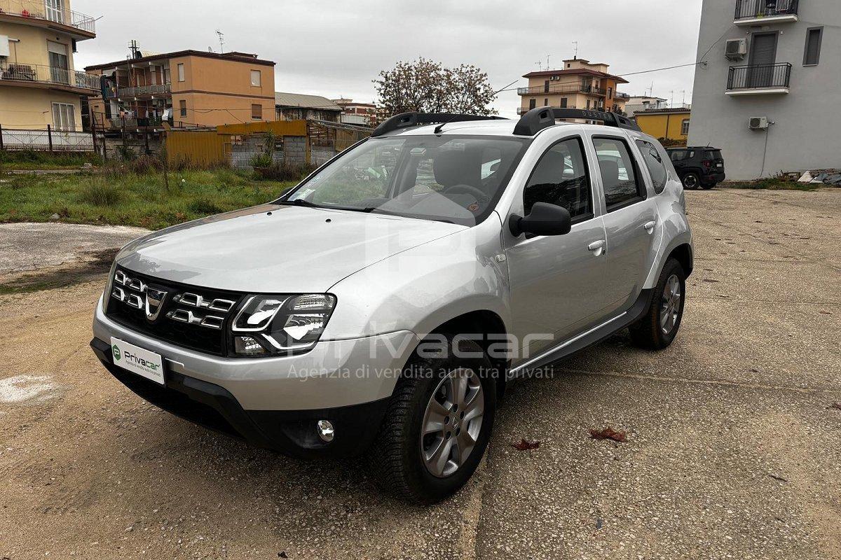 DACIA Duster 1.5 dCi 110CV Start&Stop 4x2 Lauréate