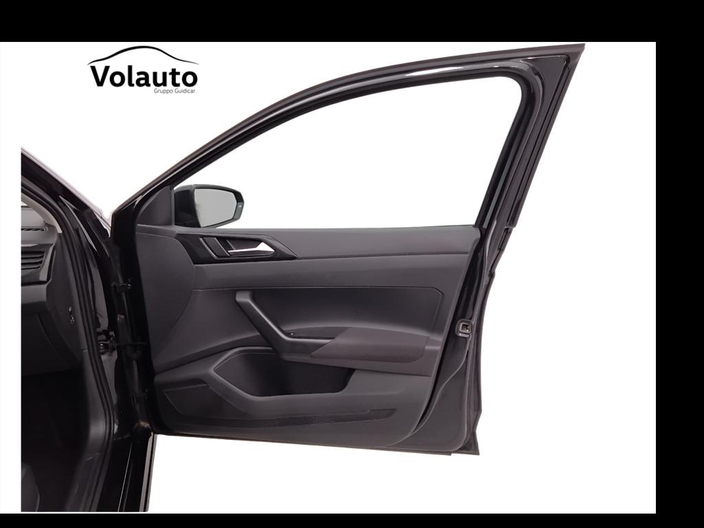 VOLKSWAGEN Polo VI 2022 - Polo 1.0 evo Edition Plus 80cv