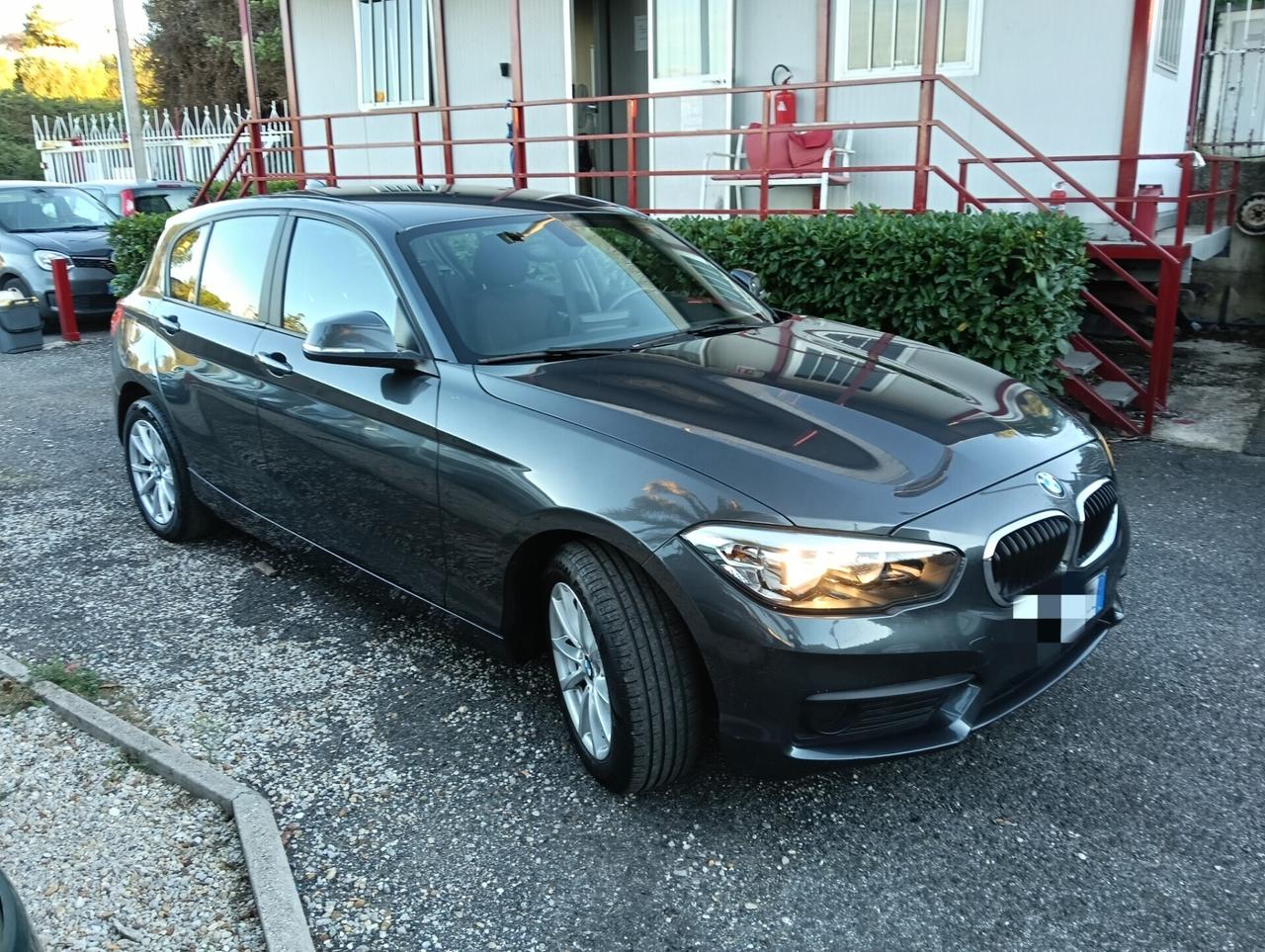 Bmw 116 116d 5p. Sport
