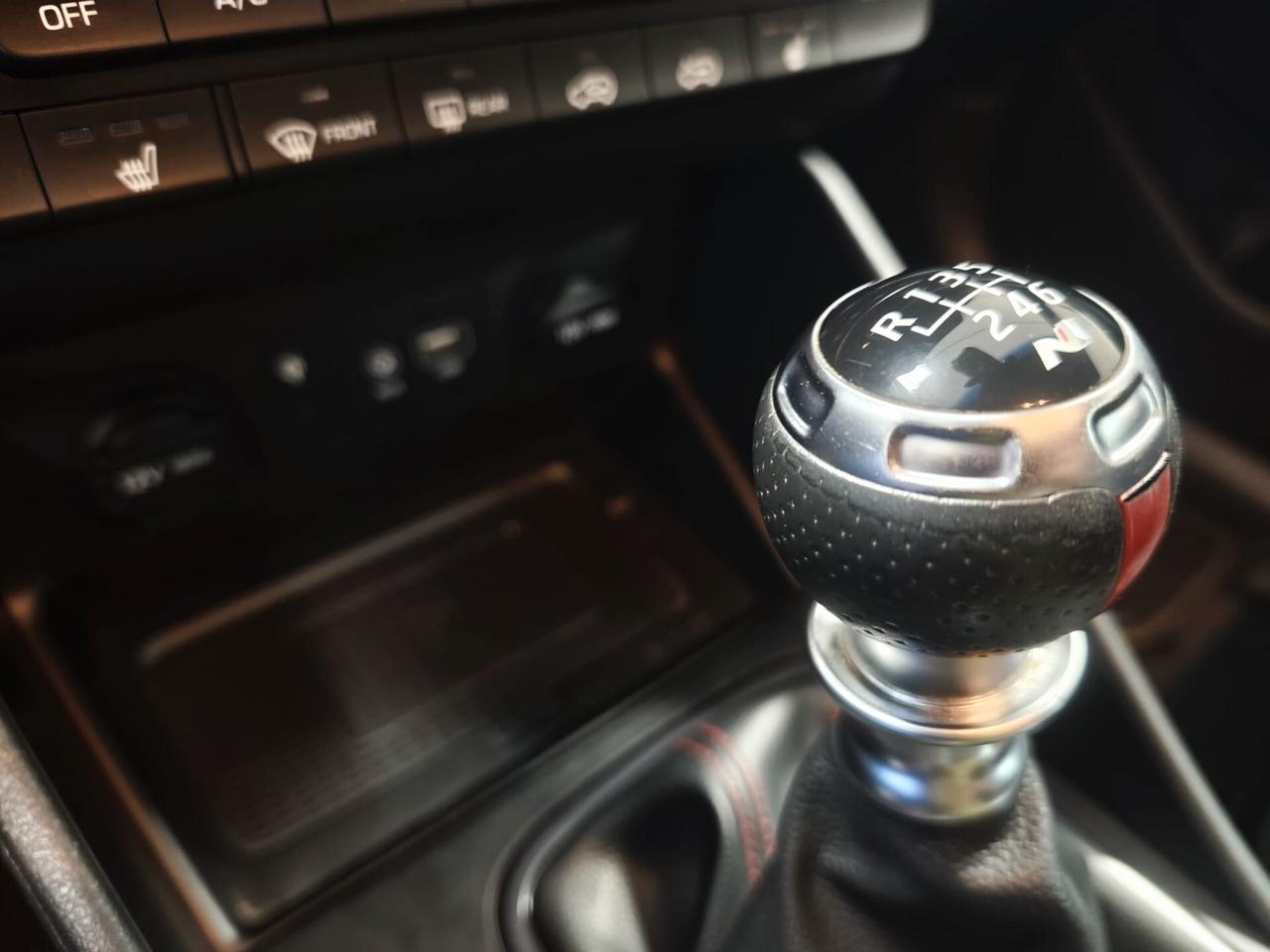 Hyundai Tucson 1.6 CRDi 48V N Line