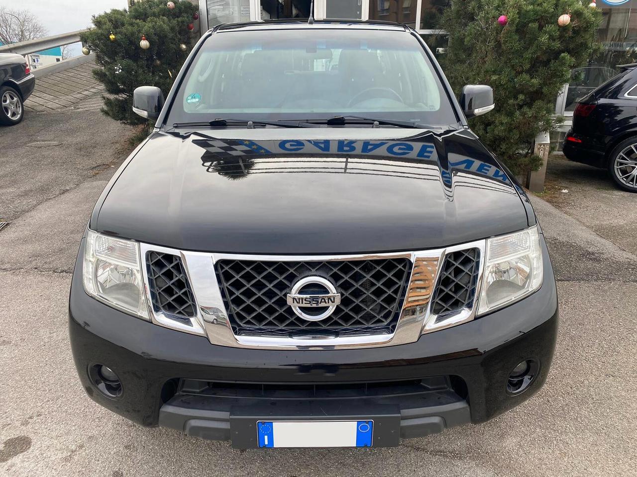 Nissan Navara 2.5 dCi 190CV Manuale 4WD