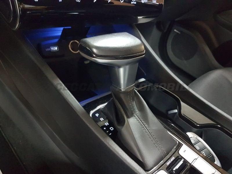 Hyundai Tucson III 2021 1.6 crdi 48V Exellence 2wd dct