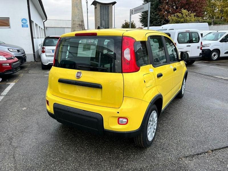 FIAT Panda 1.0 FireFly S&S Hybrid Pandina