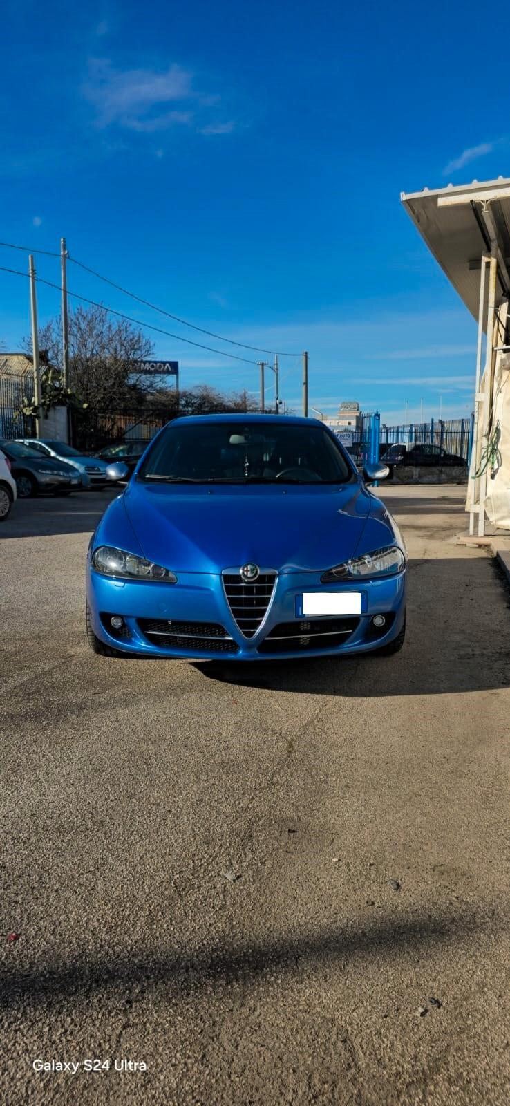 Alfa Romeo 147 1.9 JTDm (170) 5p. Ducati Corse