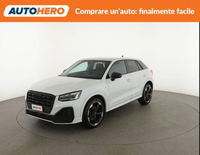 AUDI Q2 35 TFSI S tronic S line Edition