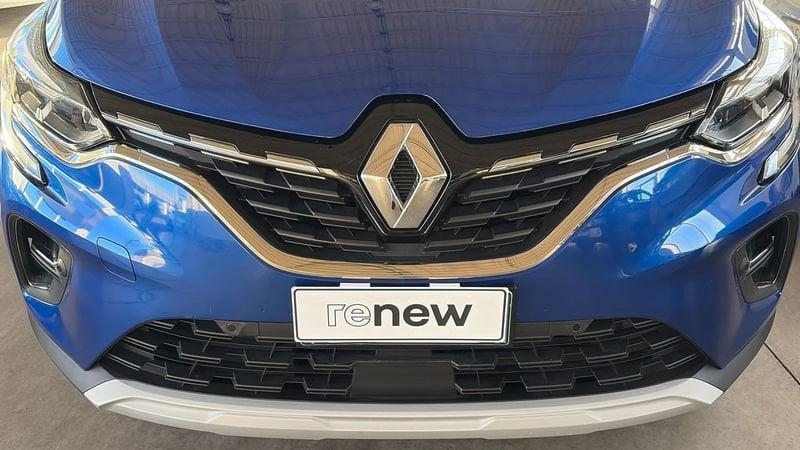Renault Captur 1.0 tce Intens 90cv my21 1.0 TCe Intens my21