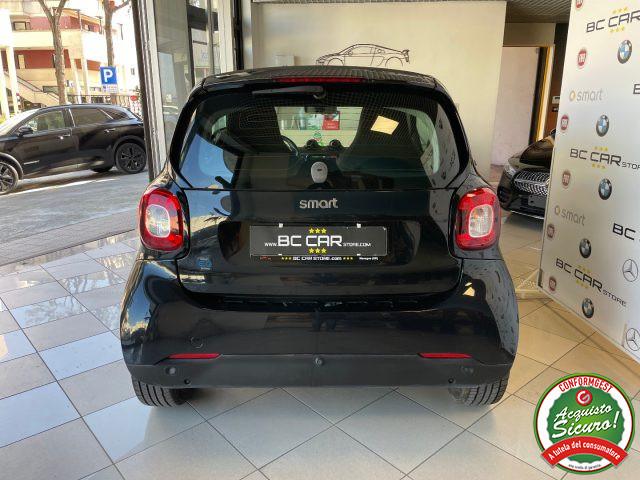 SMART ForTwo EQ Passion 60Kw *UnicoProprietario