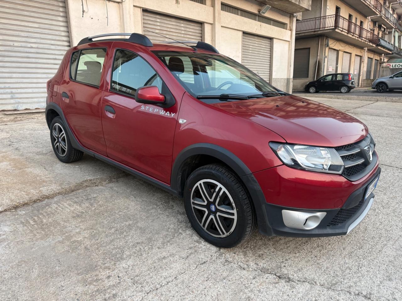 Dacia Sandero Stepway 1.5 dCi 8V 90CV Prestige