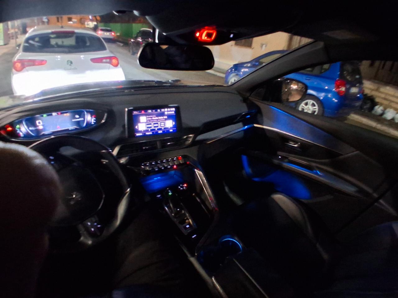 Peugeot 3008 BlueHDi 120 S&S EAT6 GT Line