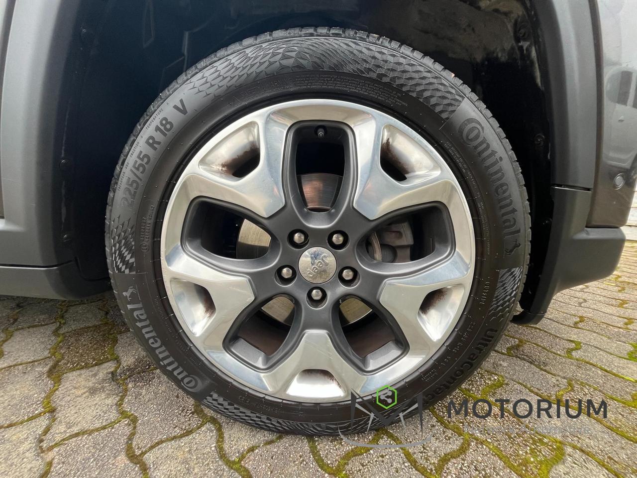 Jeep Compass 1.6 mjt Limited 2wd 120cv my19