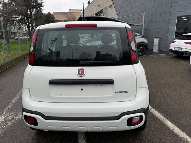 FIAT Panda Cross 1.0 FireFly 70CV Hybrid KM.0