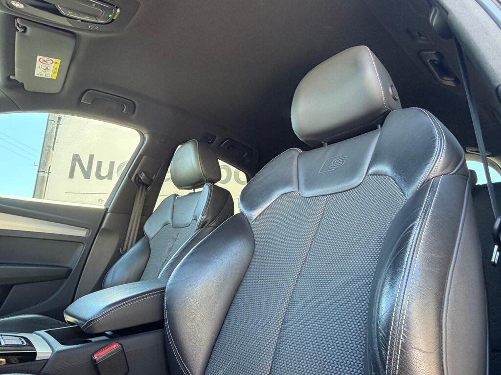 Audi Q5 40 2.0 TDI mHEV 12V S line Quattro S tronic