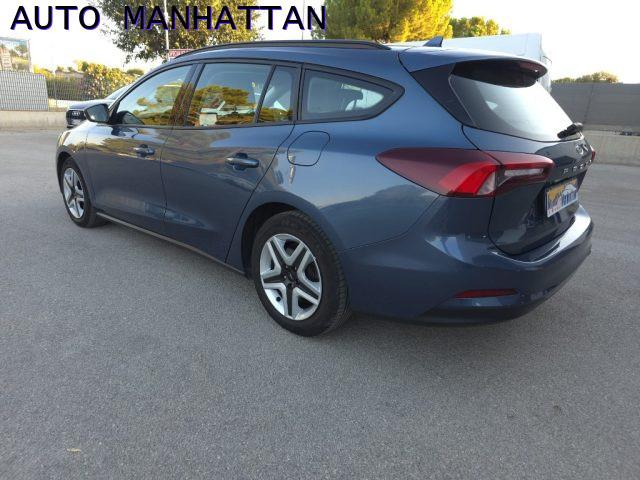 FORD Focus 1.5 EcoBlue 120 CV SW Business