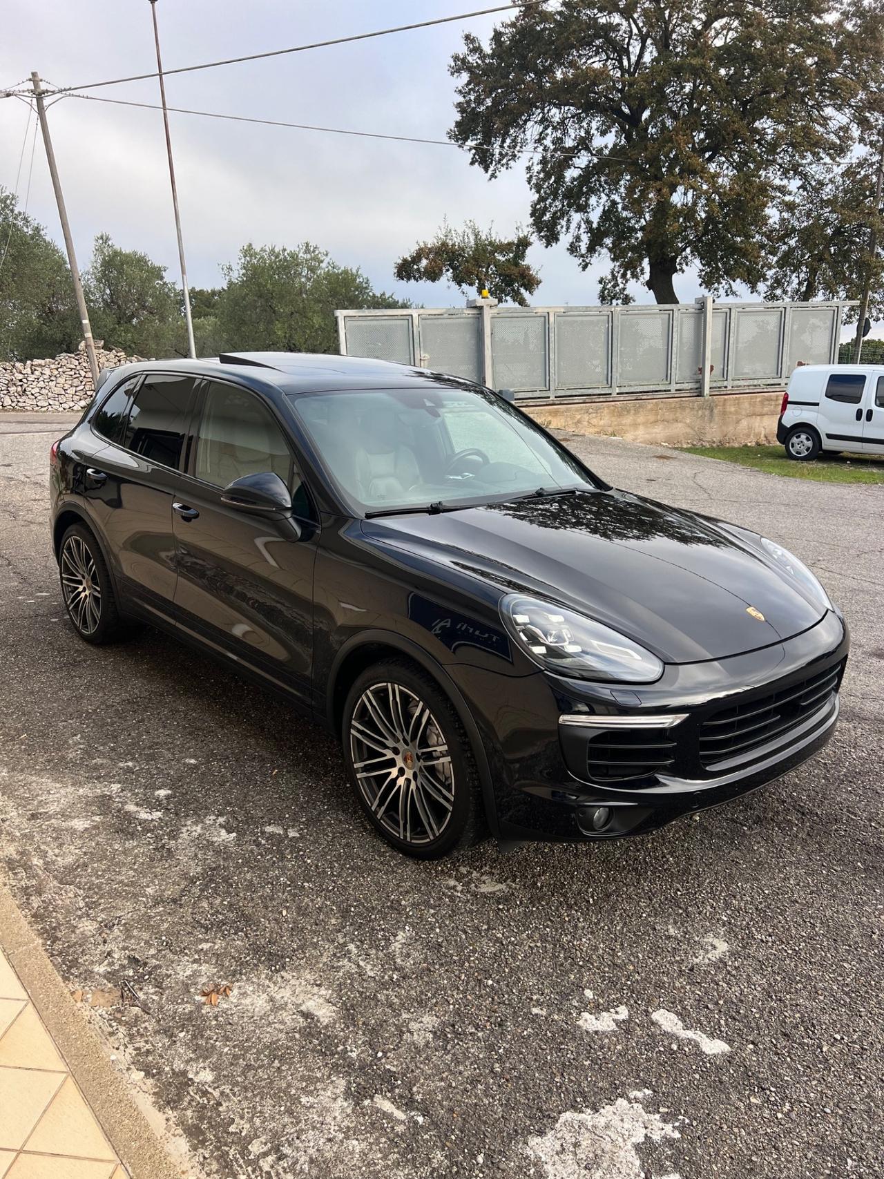 Porsche Cayenne 3.0 Diesel 262cv