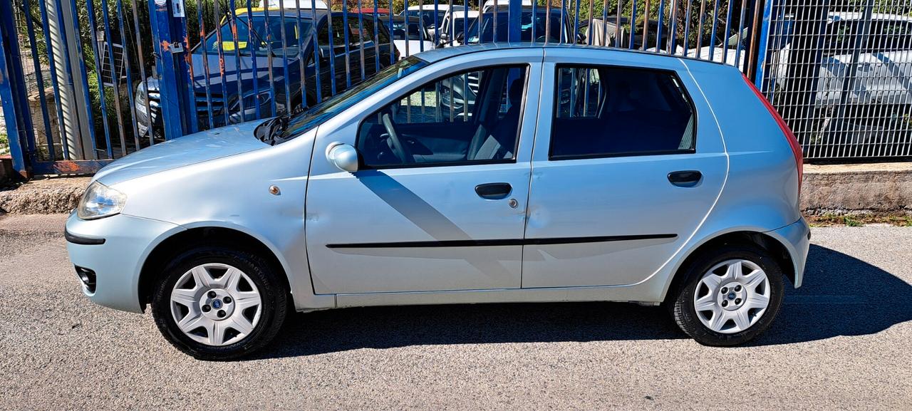 Fiat Punto 1.2 5 porte Dynamic