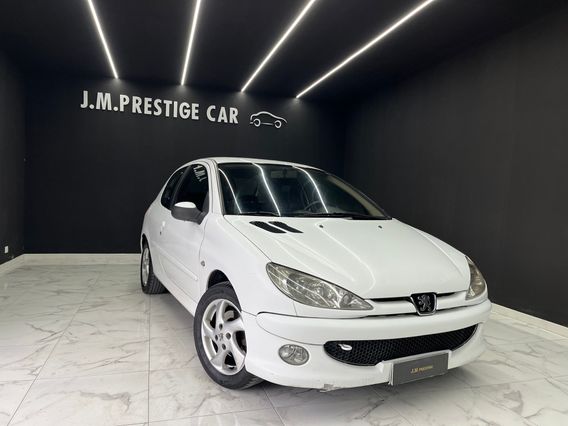 Peugeot 206 2.0 HDi 3p. XS CV90