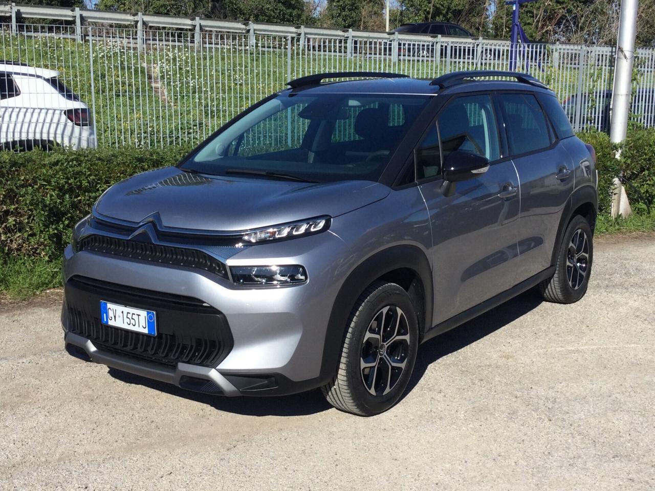 Citroen C3 Aircross BlueHDi 110 Plus KM 3002