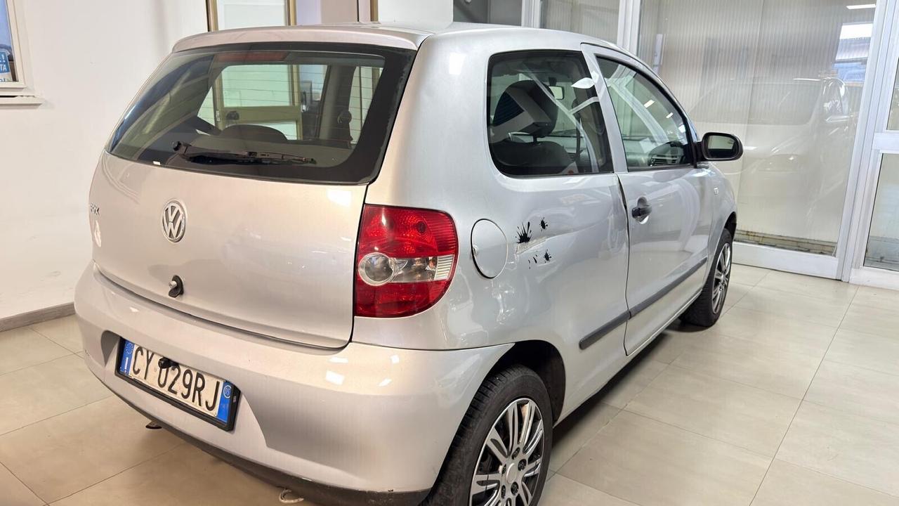 Volkswagen Fox 1.2 Sport