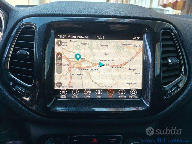 JEEP - Compass - 1.3 T4 240CV PHEV AT6 4xe S