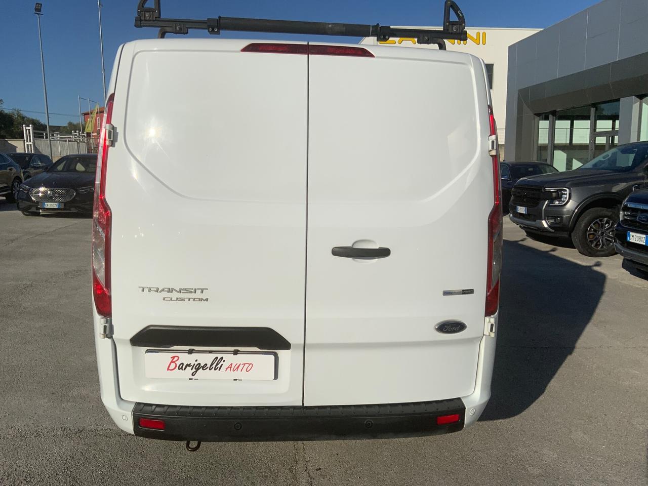 Ford Transit Custom 300 2.0 TDCi 130 MHEV PL Furgone Titanium IVA ESCLUSA