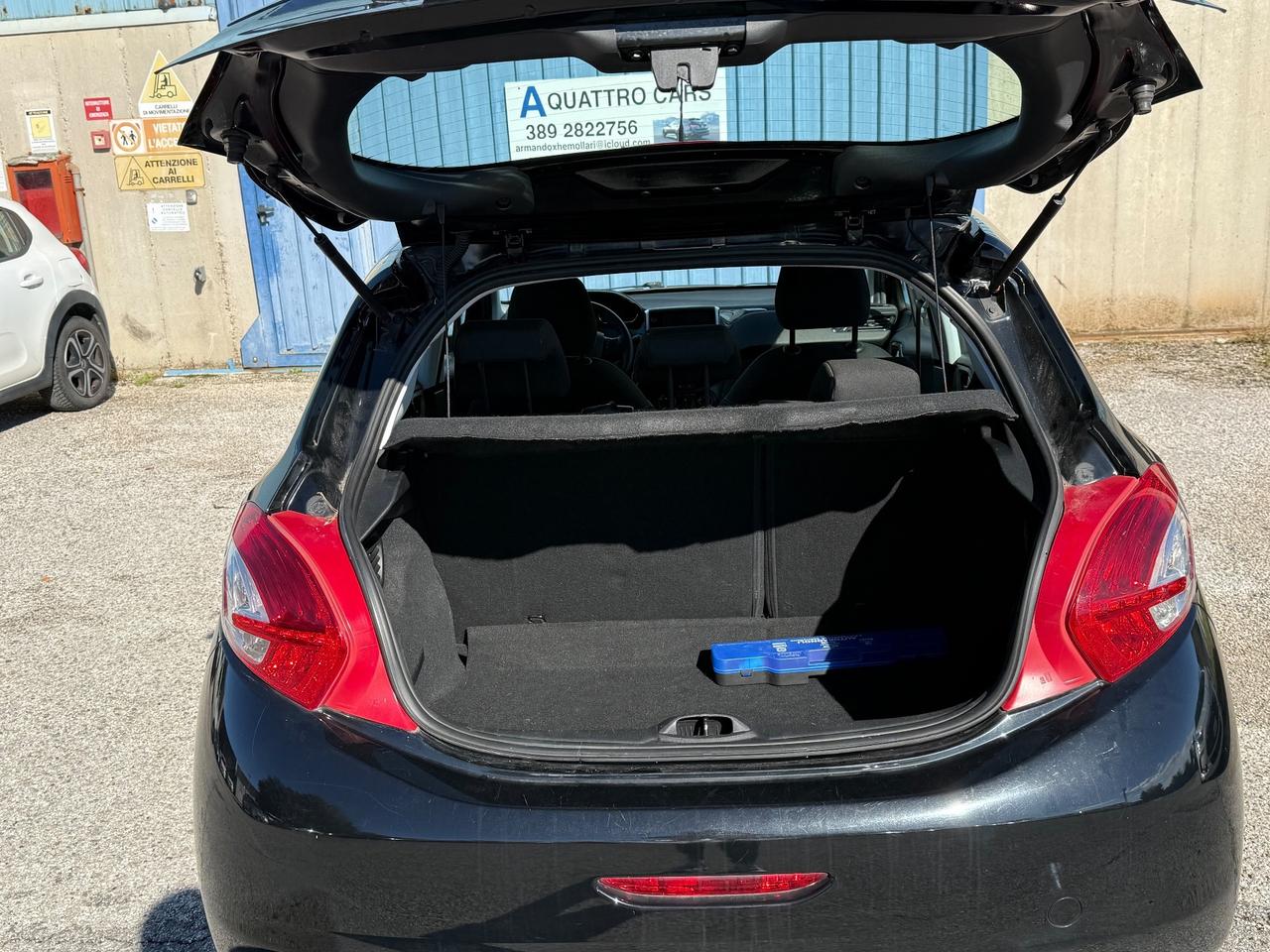 Peugeot 208 1.4 HDi 68 CV 5 porte Active