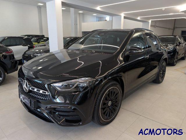 MERCEDES-BENZ GLA 200 d Automatic AMG Line Advanced Plus