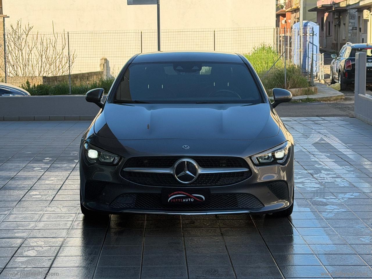 MERCEDES-BENZ CLA 180 d Automatic Sport
