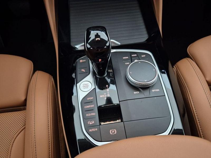 BMW X4 G02 2021 xdrive20d mhev 48V auto