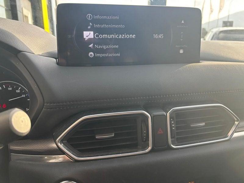 Mazda CX-5 2.2L 150cv 2WD 6AT Homura + COMFORT PACK