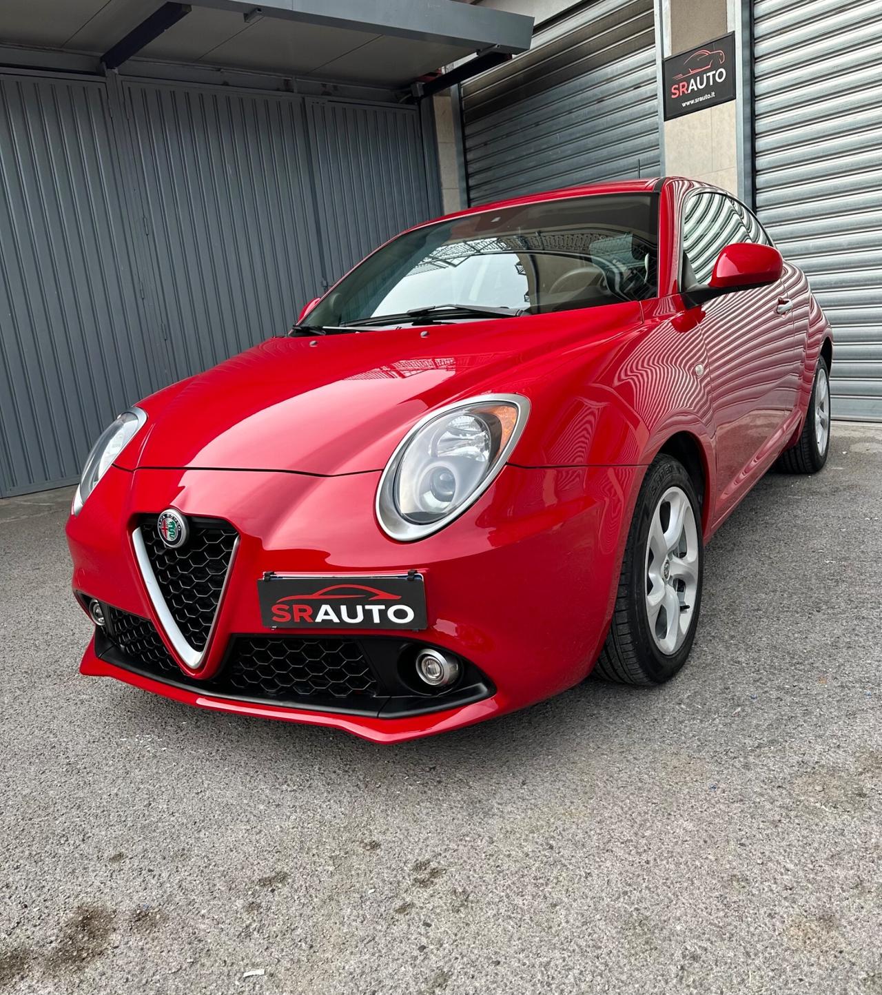 Alfa Romeo MiTo 1.3 JTDm 95cv S&S Urban