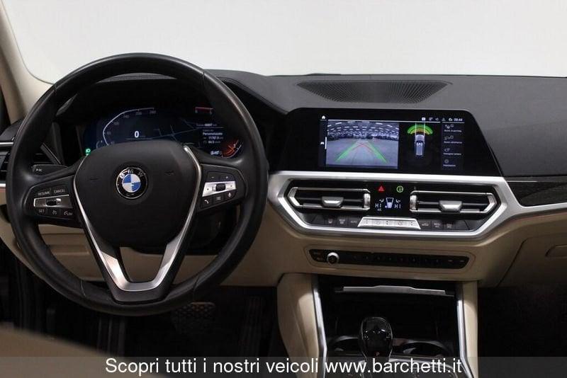 BMW Serie 3 320d Touring mhev 48V Luxury auto