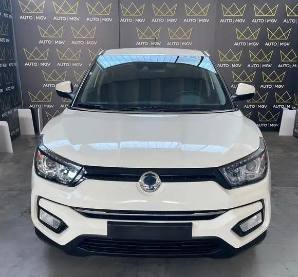 Ssangyong Tivoli 1.6 2WD Bi-fuel GPL DREAM