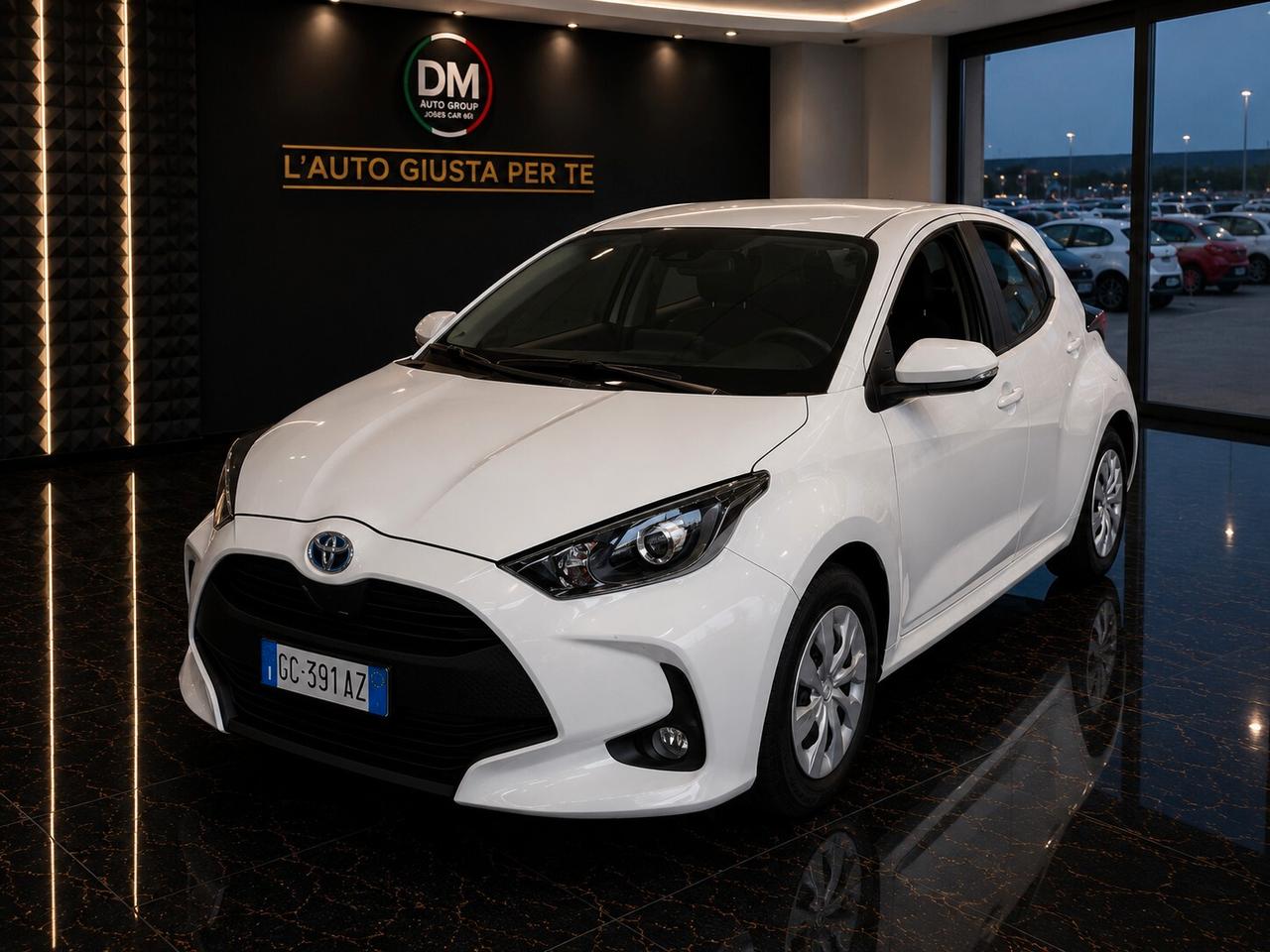Toyota Yaris 1.5 Hybrid 5 porte Business