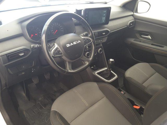 DACIA Jogger 1.0 TCe BIFUEL GPL 100cv 5 posti Extreme